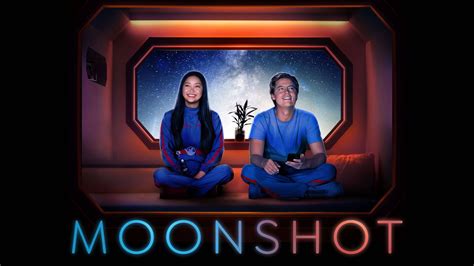 moonshot movie 2022 cast.